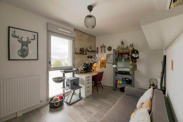 Appartement 63m² ascenceur + balcon