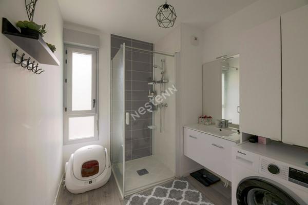 Appartement 63m² ascenceur + balcon