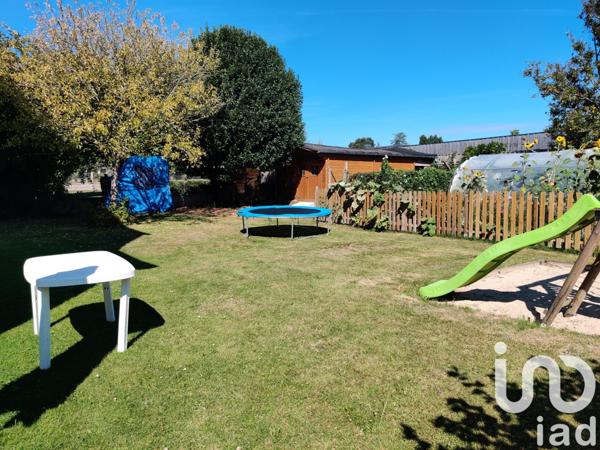 House for sale 6 rooms 149 m² Bannalec