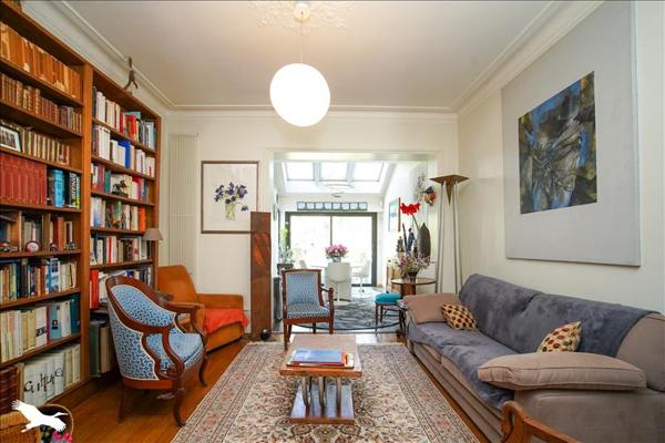 Maison à vendre |  Tours |  9 pièces | 134 m²