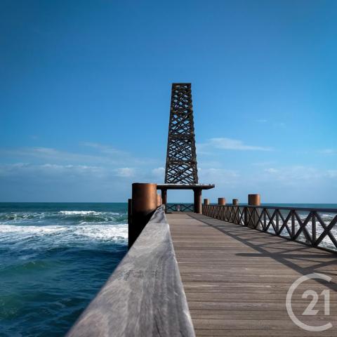 Appartement F2 à vendre  2 pièces - 32,30 m2 PORT LEUCATE - 11