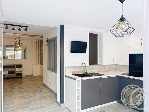 Appartement F2 à vendre  2 pièces - 32,30 m2 PORT LEUCATE - 11