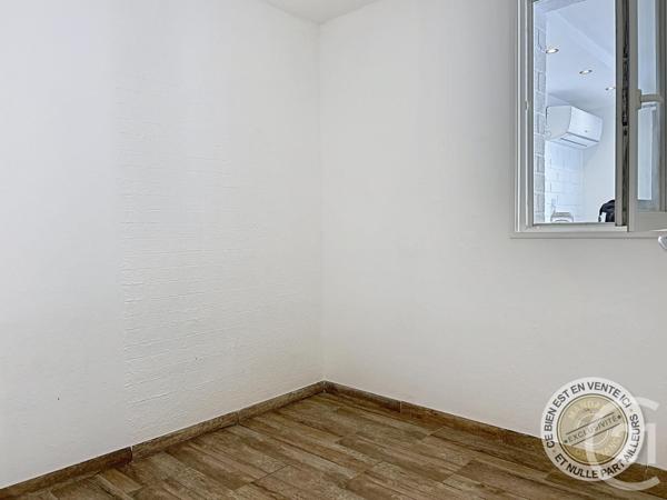 Appartement F2 à vendre  2 pièces - 32,30 m2 PORT LEUCATE - 11