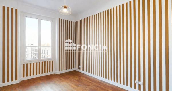 À vendre Appartement 4 pièces 74.39 m² - Caen 14000