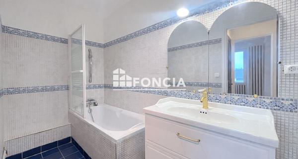 À vendre Appartement 4 pièces 74.39 m² - Caen 14000