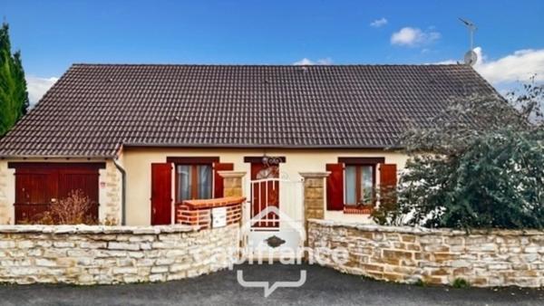 Maison à vendre 5 pièces TROUY (18)