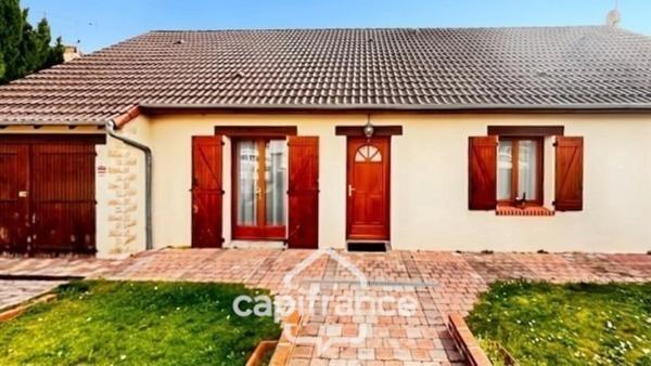 Maison à vendre 5 pièces TROUY (18)