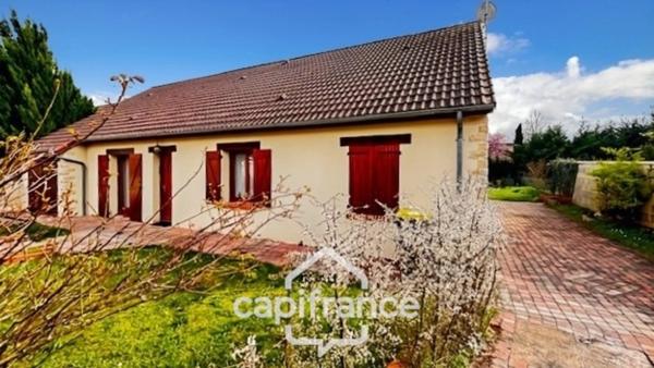 Maison à vendre 5 pièces TROUY (18)