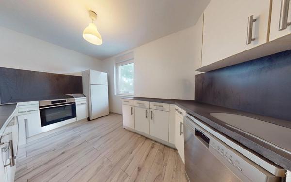 Appartement à vendre    5 pièces • 91,60 m2 Souffelweyersheim