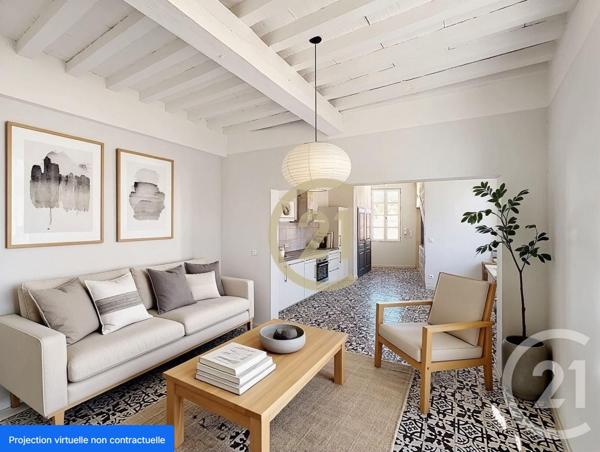 Appartement F3 à vendre  3 pièces - 76,20 m2 UZES - 30