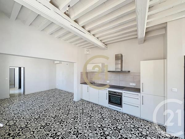 Appartement F3 à vendre  3 pièces - 76,20 m2 UZES - 30