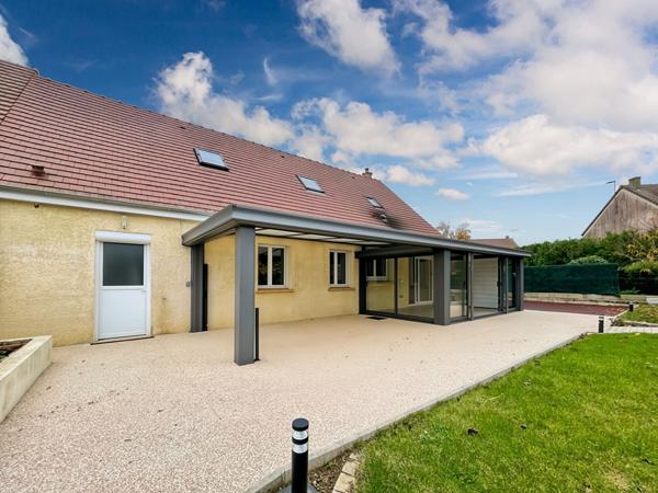 MAISON AVEC MODE DE VIE PLAIN-PIED À PUSSAY