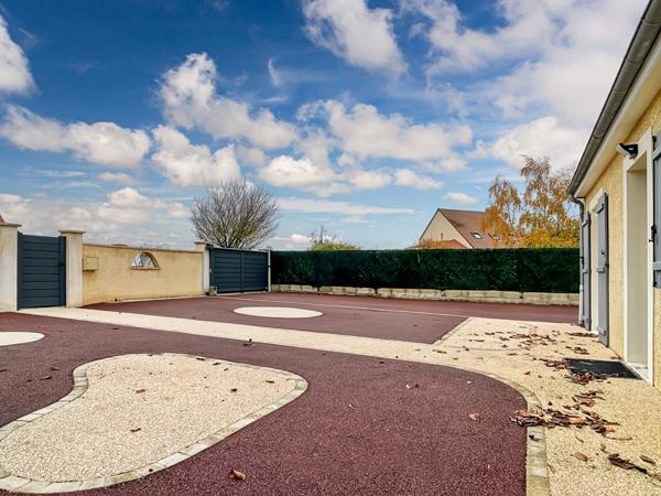 MAISON AVEC MODE DE VIE PLAIN-PIED À PUSSAY