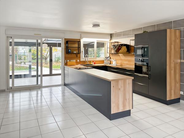 MAISON AVEC MODE DE VIE PLAIN-PIED À PUSSAY