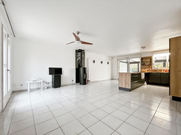 MAISON AVEC MODE DE VIE PLAIN-PIED À PUSSAY