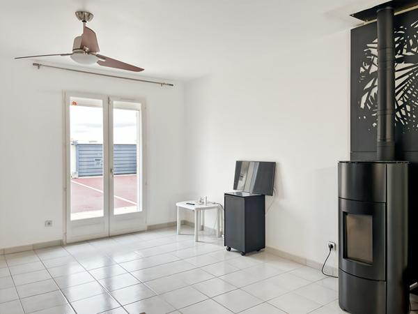 MAISON AVEC MODE DE VIE PLAIN-PIED À PUSSAY