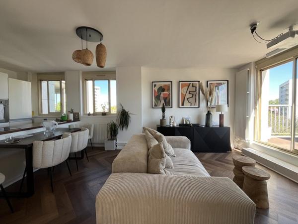 Appartement à vendre |  La Roche-sur-Yon |  4 pièces | 76 m²
