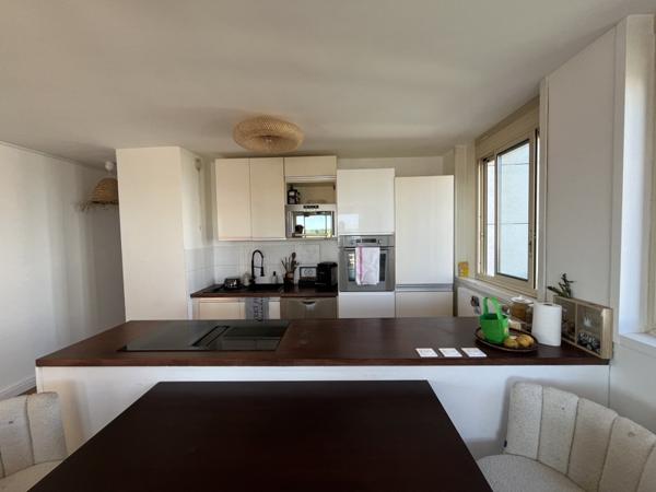 Appartement à vendre |  La Roche-sur-Yon |  4 pièces | 76 m²