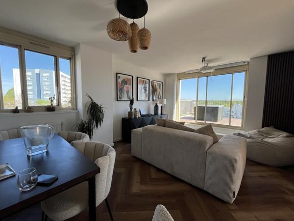 Appartement à vendre |  La Roche-sur-Yon |  4 pièces | 76 m²