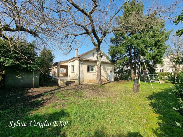 Maison de ville à rénover