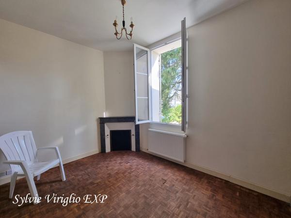 Maison de ville à rénover