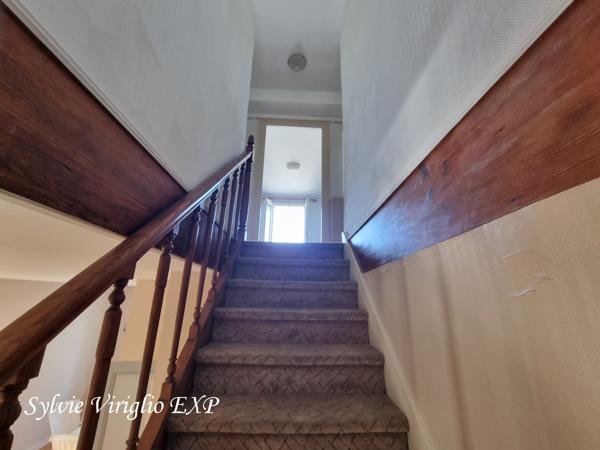 Maison de ville à rénover