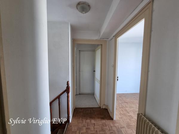 Maison de ville à rénover