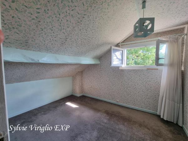 Maison de ville à rénover