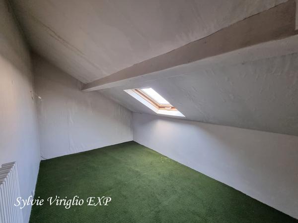 Maison de ville à rénover