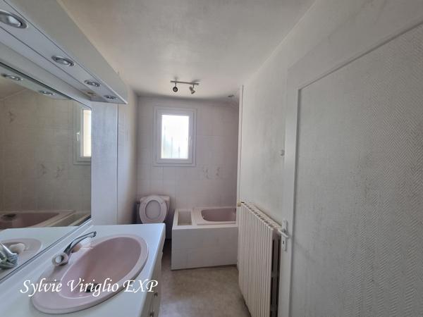 Maison de ville à rénover