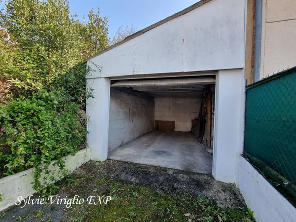 Maison de ville à rénover