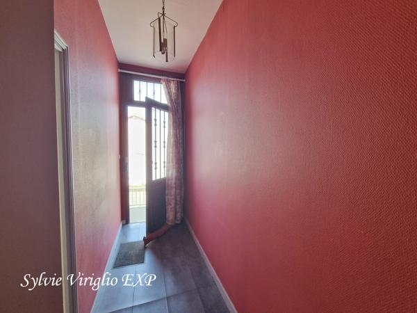 Maison de ville à rénover