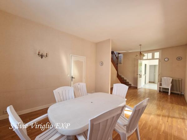 Maison de ville à rénover