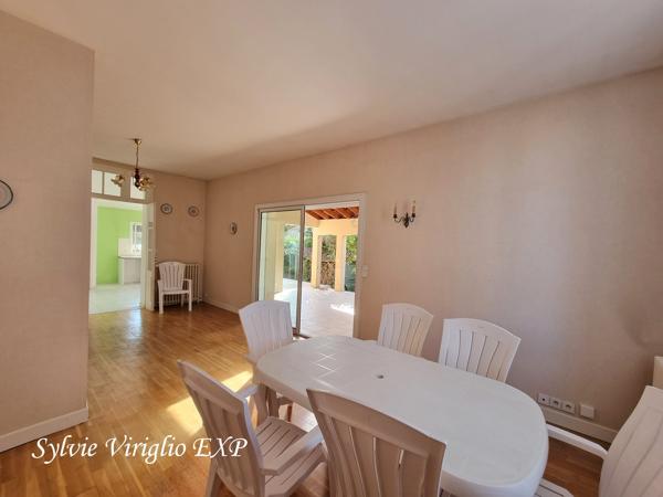 Maison de ville à rénover