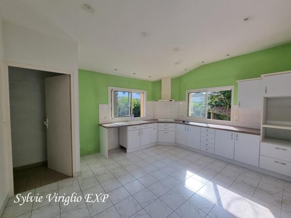 Maison de ville à rénover