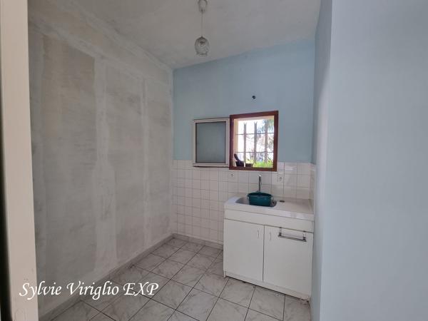 Maison de ville à rénover