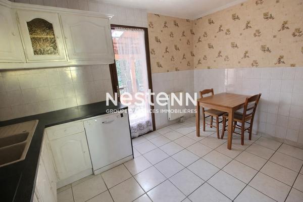 Secteur Charreard : Maison familiale 140 m²  #5 chambres # Terrain 591 m²