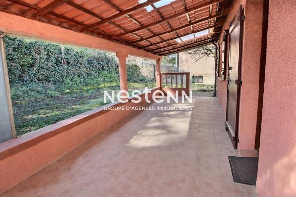 Secteur Charreard : Maison familiale 140 m²  #5 chambres # Terrain 591 m²