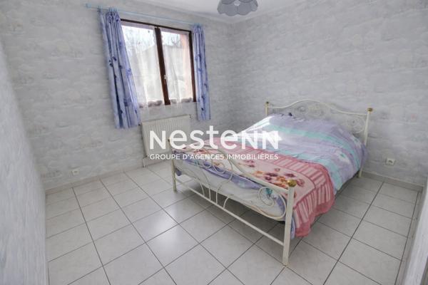 Secteur Charreard : Maison familiale 140 m²  #5 chambres # Terrain 591 m²