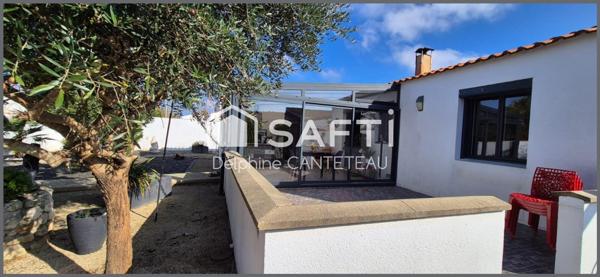 Proche de l'océan et de tous commerces