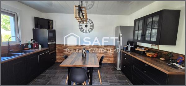 Proche de l'océan et de tous commerces