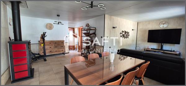 Proche de l'océan et de tous commerces