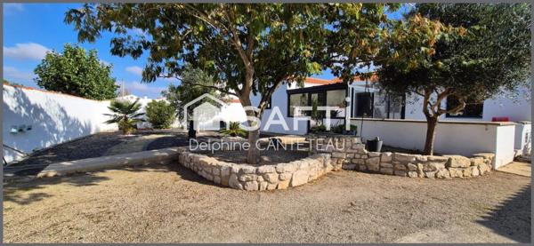 Proche de l'océan et de tous commerces