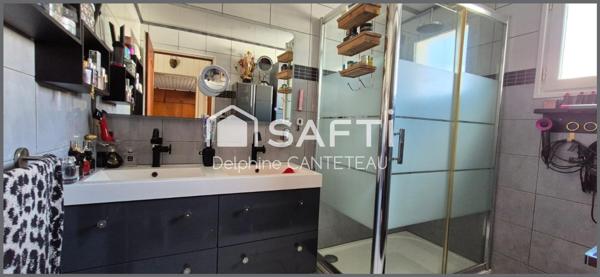 Proche de l'océan et de tous commerces