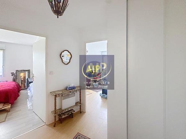 Location appartement Coueron : 504 € - AJP Immobilier Nantes Jouzel