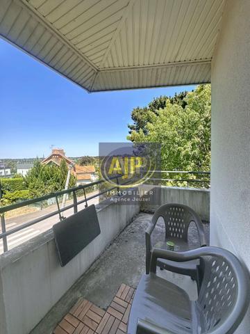Location appartement Coueron : 504 € - AJP Immobilier Nantes Jouzel