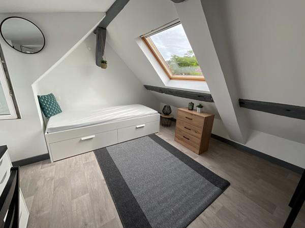 Beau Studio meublé à louer centre ville proche gare