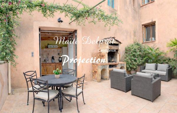 Maison de village à vendre – Malaucène, avec garage et extérieurs.(84)