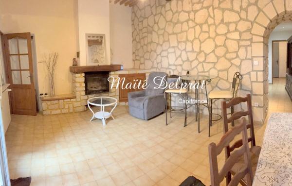 Maison de village à vendre – Malaucène, avec garage et extérieurs.(84)