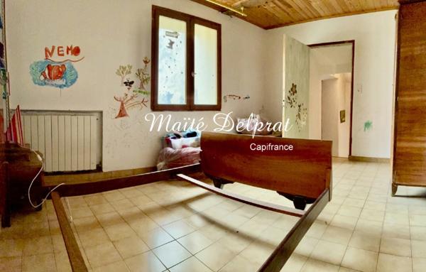 Maison de village à vendre – Malaucène, avec garage et extérieurs.(84)